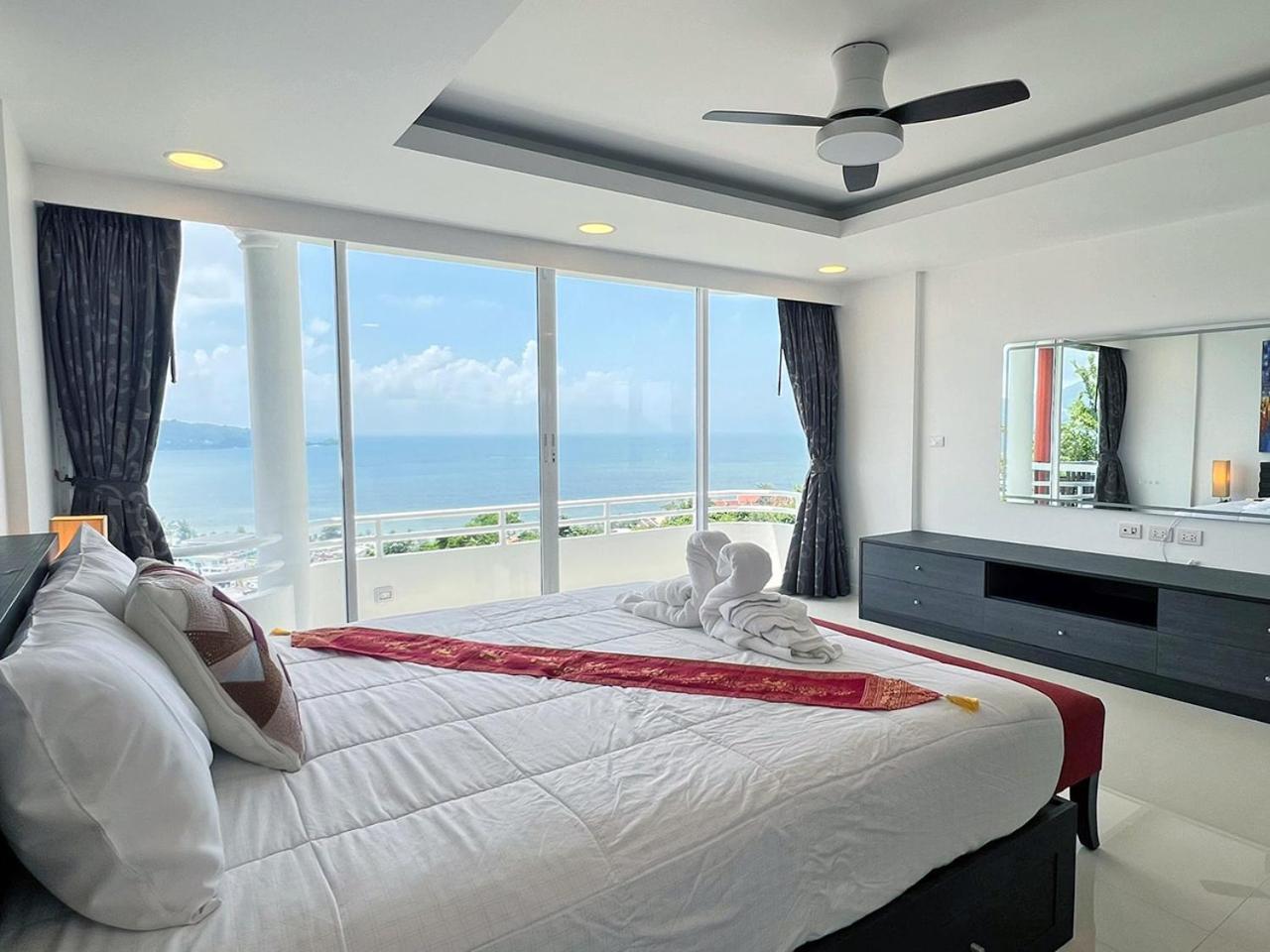 Casa de férias Andaman Hills - 3br Sea View Townhouse