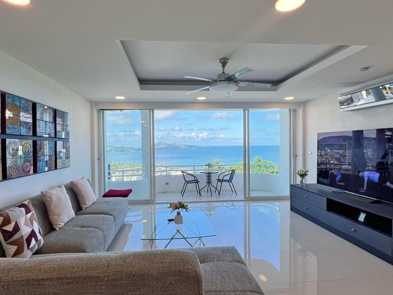 Andaman Hills - 3br Sea View Townhouse *