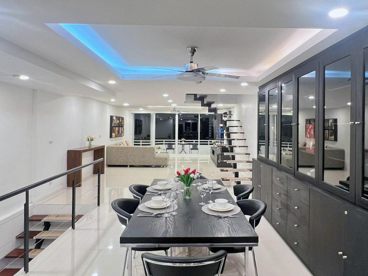 Andaman Hills - 3br Sea View Townhouse *