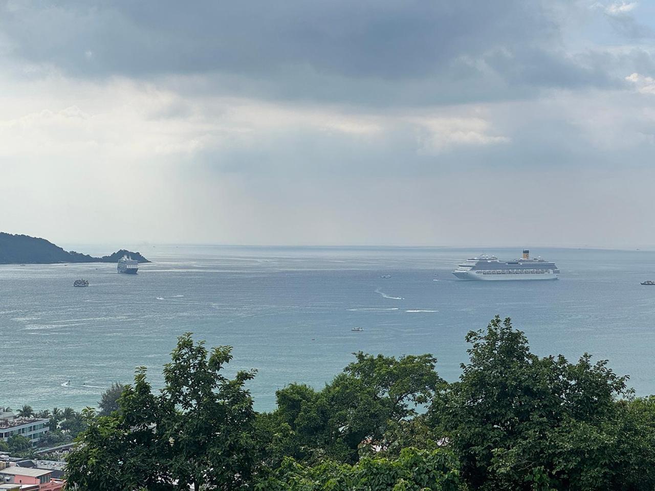 Casa de férias Andaman Hills - 3br Sea View Townhouse *
