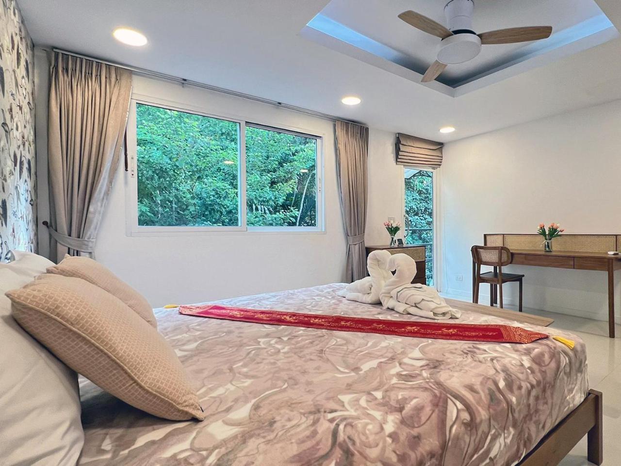 Andaman Hills - 3br Sea View Townhouse