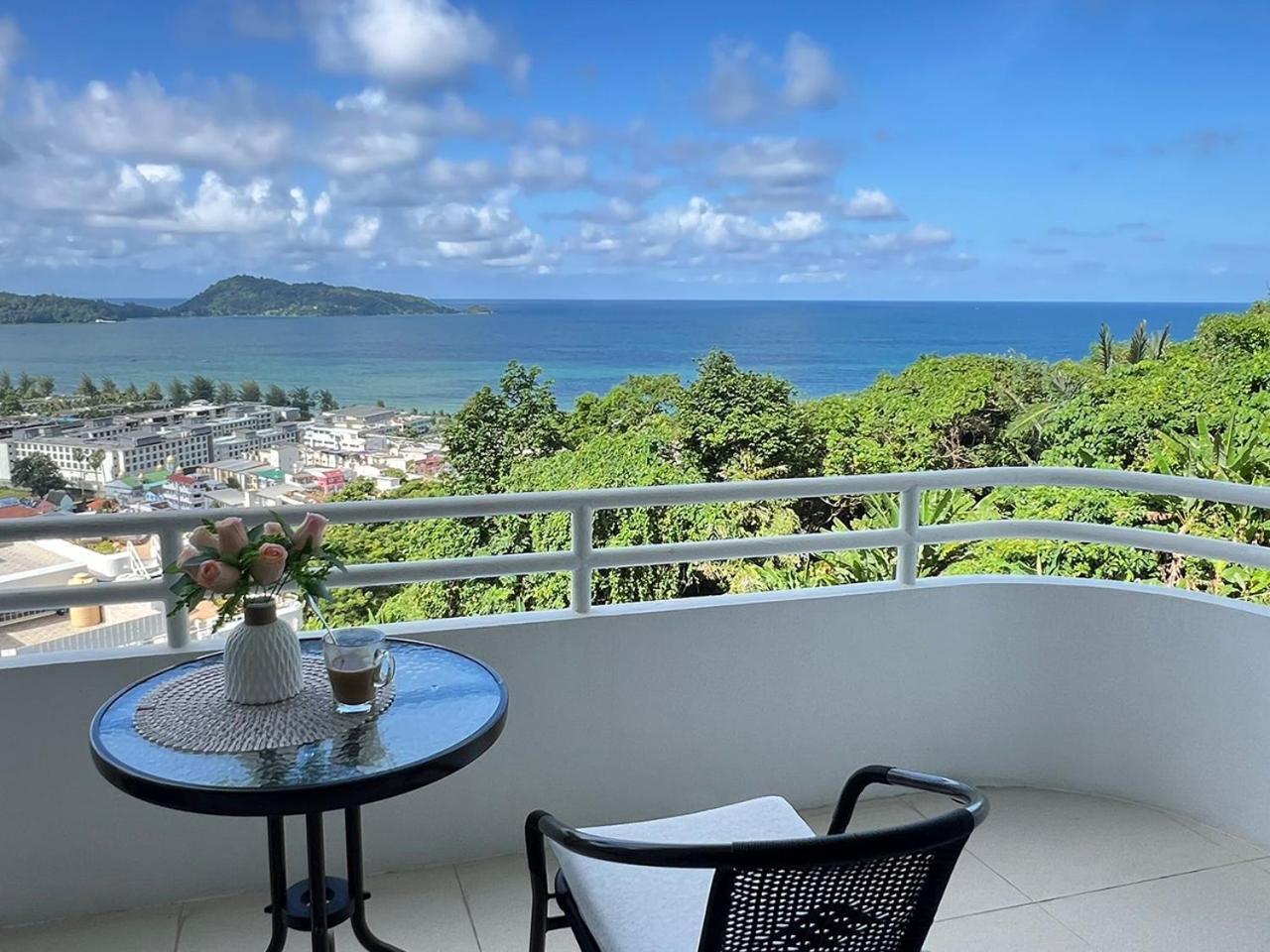 Semesterbostad Andaman Hills - 3br Sea View Townhouse *