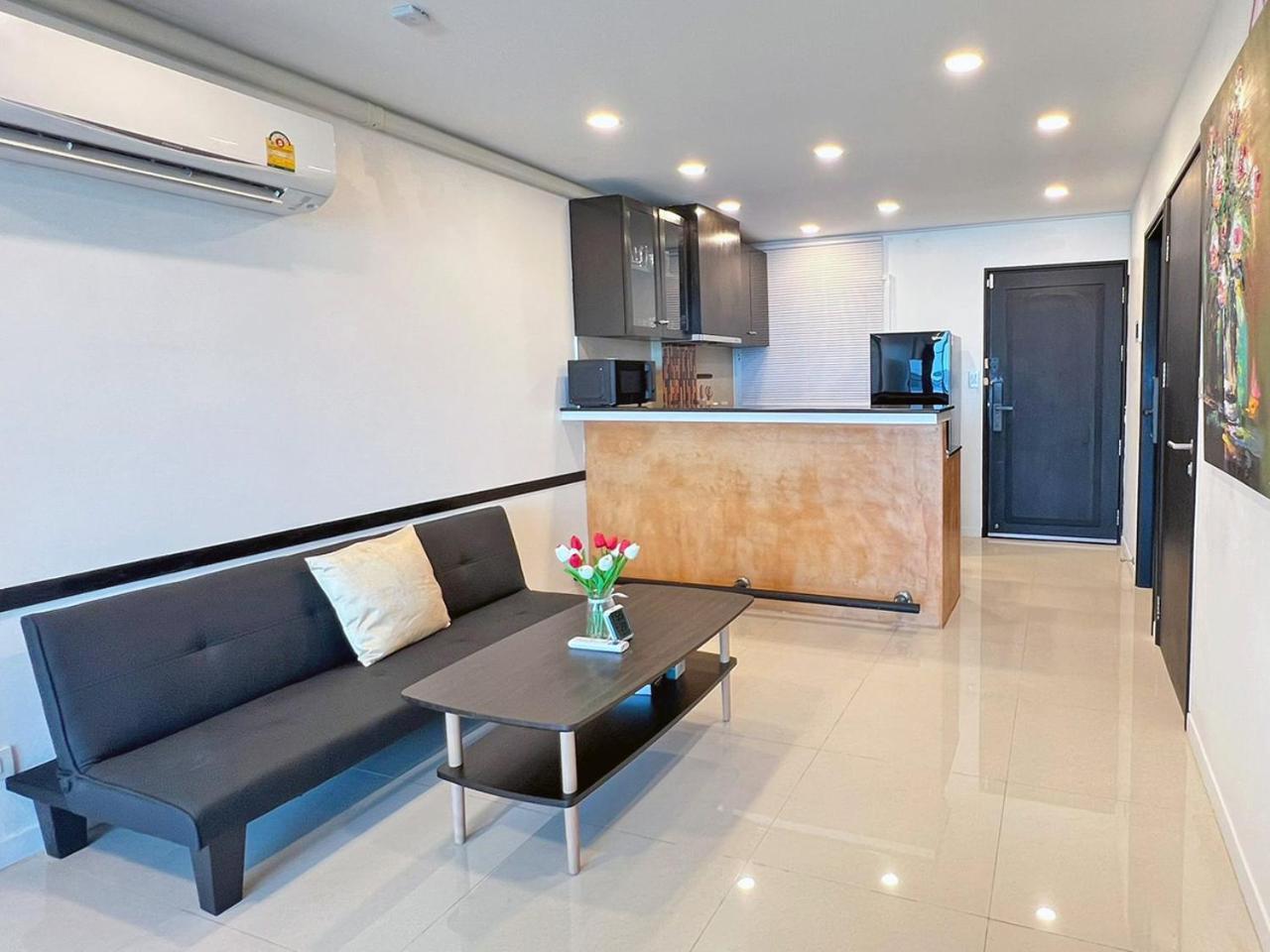 Andaman Hills - 3br Sea View Townhouse Patong