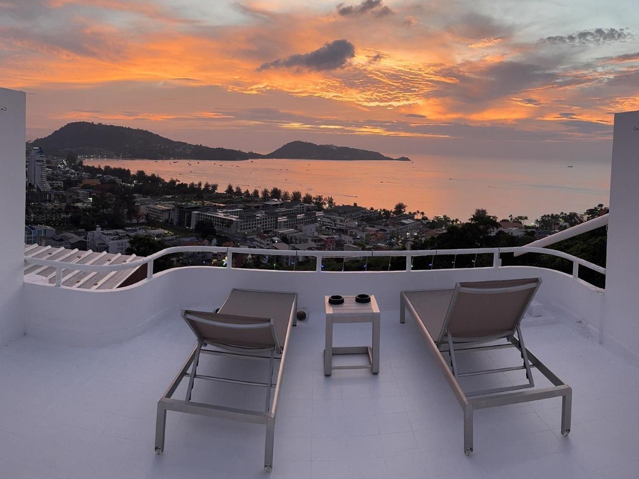 Semesterbostad Andaman Hills - 3br Sea View Townhouse *